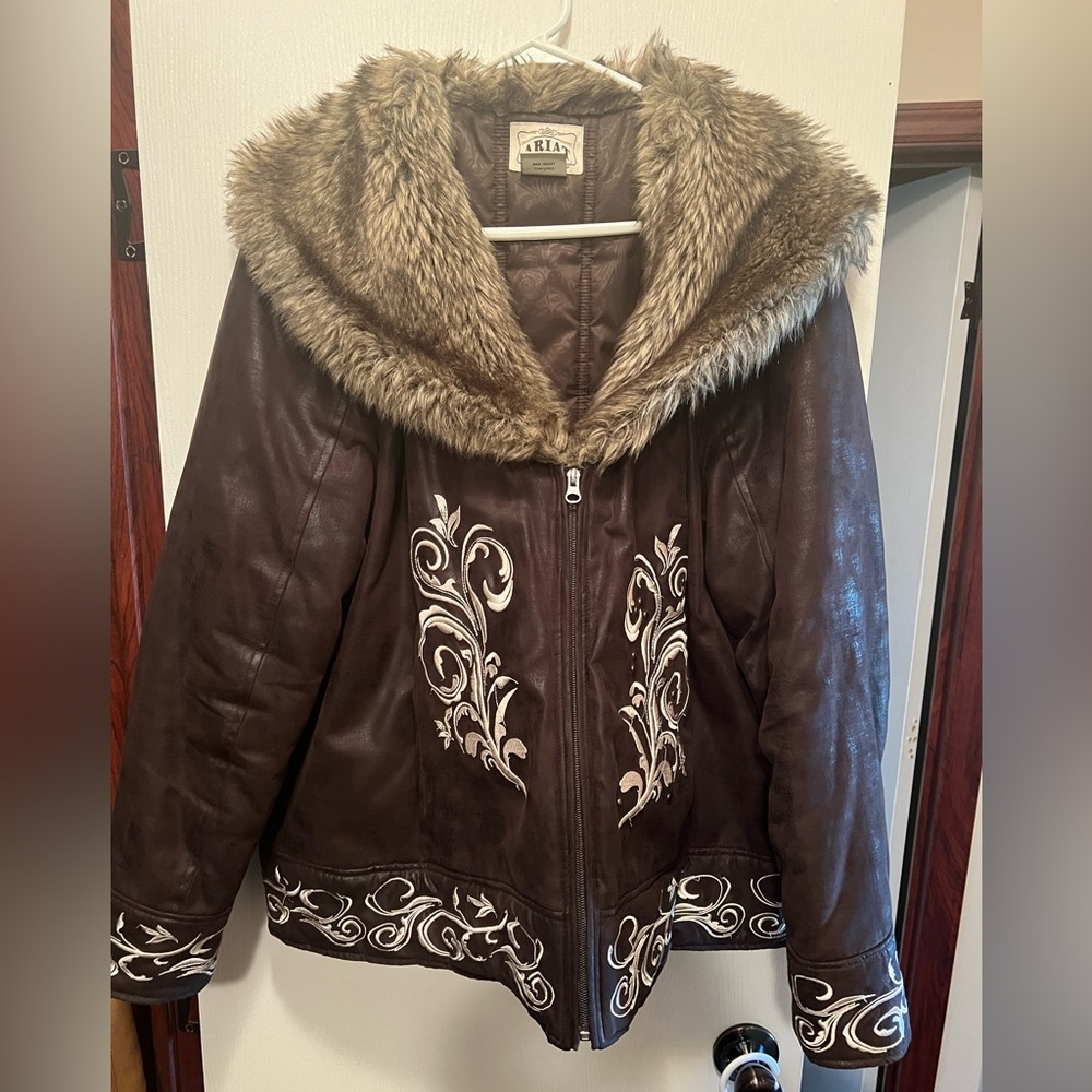 Ariat Ladies Winter Coat